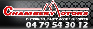 Chambery Motors, centre automobile multimarque