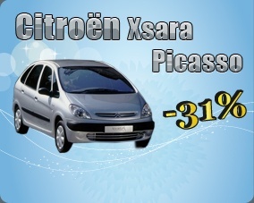 Achat Citro�n Xsara Picasso neuf