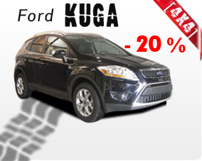 Achat Ford Kuga