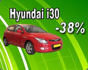 Achat Hyundai i30 neuf