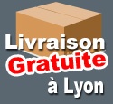 Livraison � Lyon gratuite