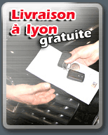 Livraison � Lyon gratuite