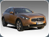 photo Infiniti FX