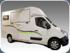 photo Ameline RENAULT MASTER STALLE STYLE