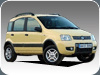 photo Fiat Panda 4X4 CULT