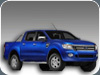 photo Ford Ranger Double Cabine