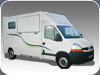 photo AMELINE RENAULT MASTER ECO 