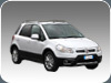 Fiat Sedici