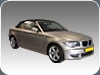 BMW Serie 1 Cabriolet