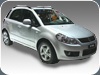photo Suzuki SX4