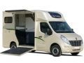photo Camion chevaux SELECT GRANDE SELLERIE