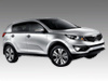photo KIA SPORTAGE