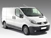 photo renault Trafic Fourgon III