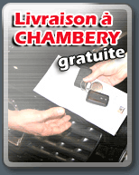 Livraison � Chambery gratuite