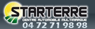 Starterre, centre automobile multimarque