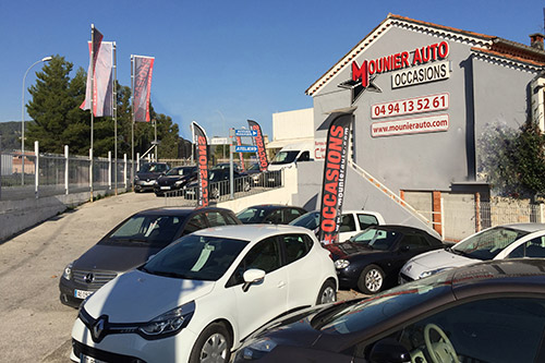 garage Mounier Automobiles