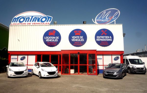 MYL SERVICES AUTO