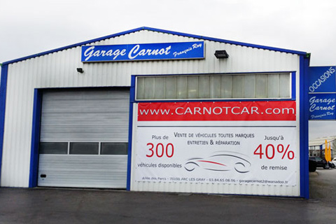 Garage Carnot
