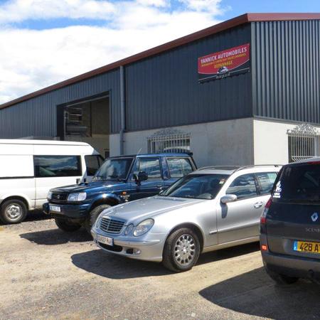 garage Yannick Automobiles