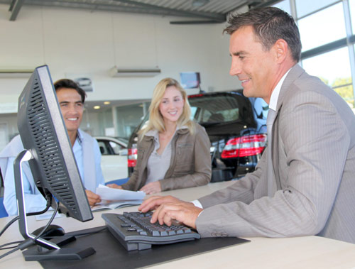 je vends votre auto