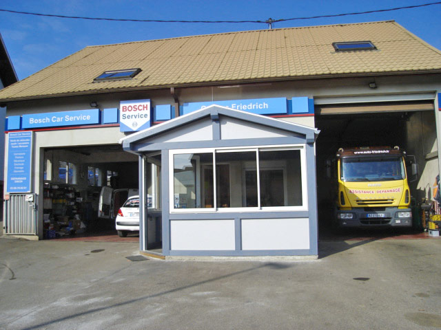 Garage Friedrich