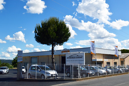 AUTOMOBILES COURTAGE