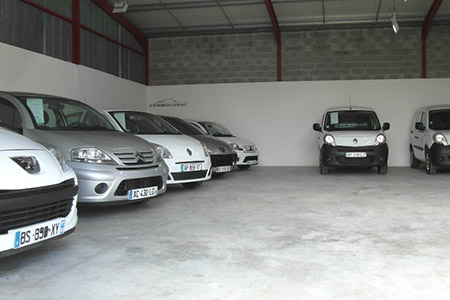 AUTOMOBILES COURTAGE