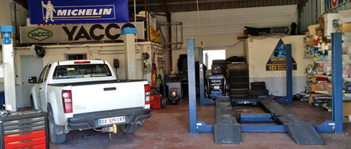 Auto Station
