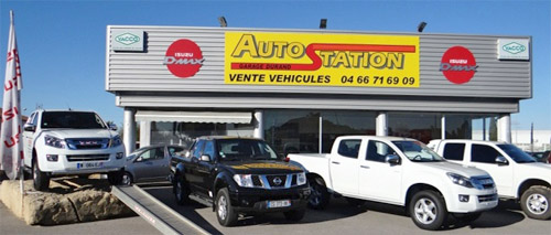 Auto Station