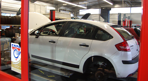 Garage BM AUTO & Associés