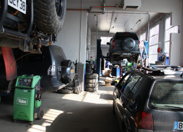 Entretien auto Meylan Garage Auto Nautic