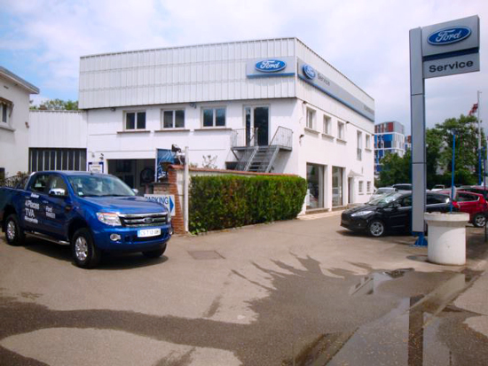 Garage Europauto