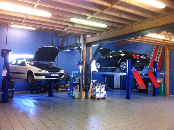 garage PERDRIX Automobiles