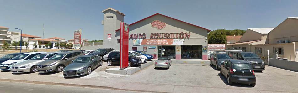 Garage Auto Roussillon