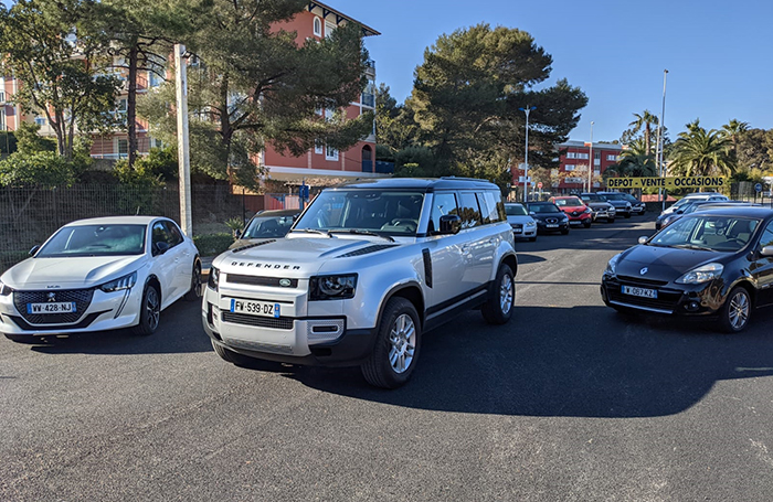 Auto Import du Golfe
