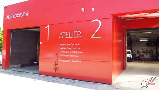 Auto Oxygène