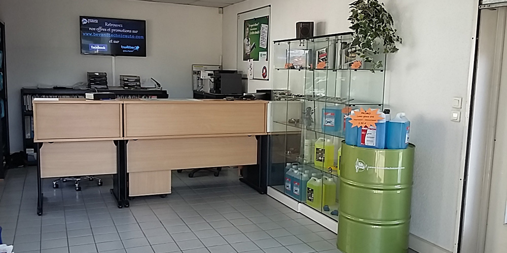 Garage BEVAND TECHNIC AUTO
