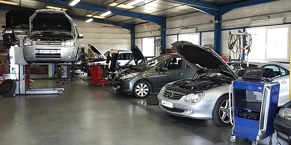 Garage BEVAND TECHNIC AUTO