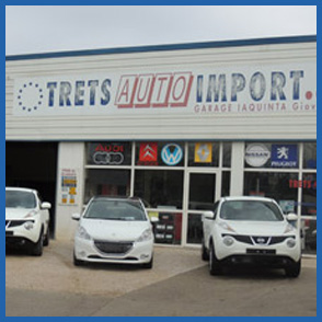 TRETS AUTO IMPORT
