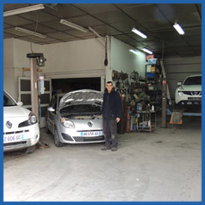 TRETS AUTO IMPORT