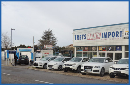 TRETS AUTO IMPORT 13