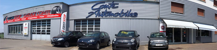 garage comte automobiles