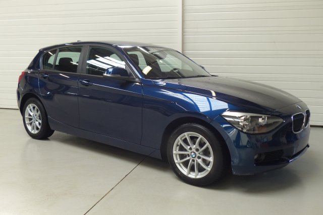 Vente de BMW Serie 1 5 Portes F20 118d 143 ch Lounge BA à prix discount