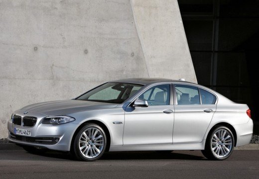 Vente de BMW SERIE 5 F10 520d 184ch 127g Luxe BA à prix discount