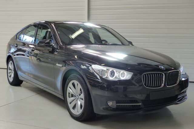 Vente de BMW Serie 5 GRAN Turismo 530d xDrive 258 ch Gran Turismo Luxe BA à prix discount