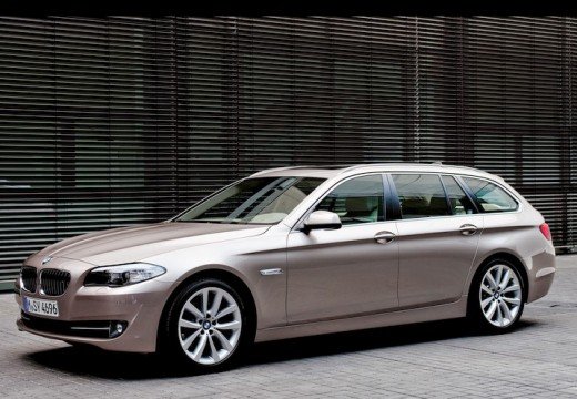 Vente de BMW Serie 5 Touring F11 520d 184ch 133g Exclusive BA à prix discount