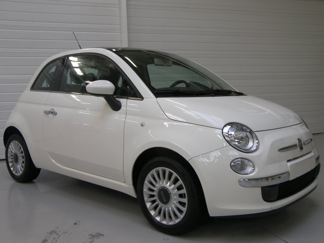 Fiat 500 1.2 8V 69 ch S S Lounge d'occasion (60215)
