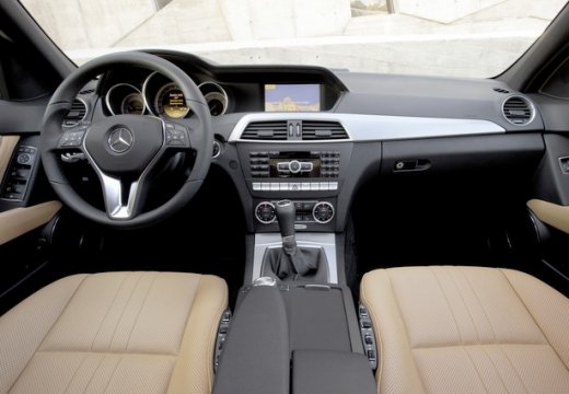 Vente de Mercedes-Benz Classe C 200 CDI BlueEfficiency Avantgarde à prix discount