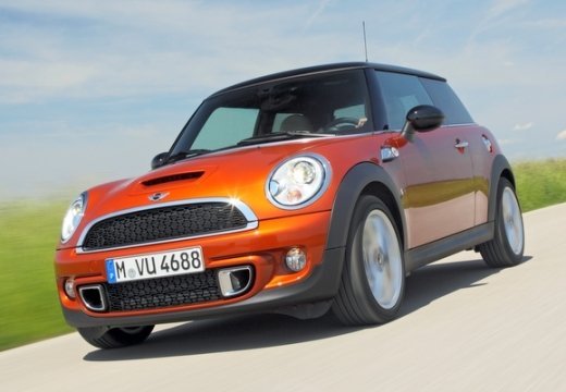 Vente de MINI MINI R56 122 ch Cooper à prix discount