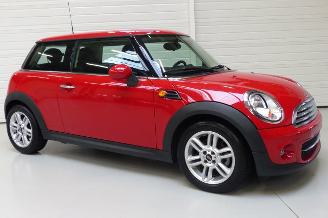 Vente de MINI MINI R56 D 112 ch Cooper BA à prix discount